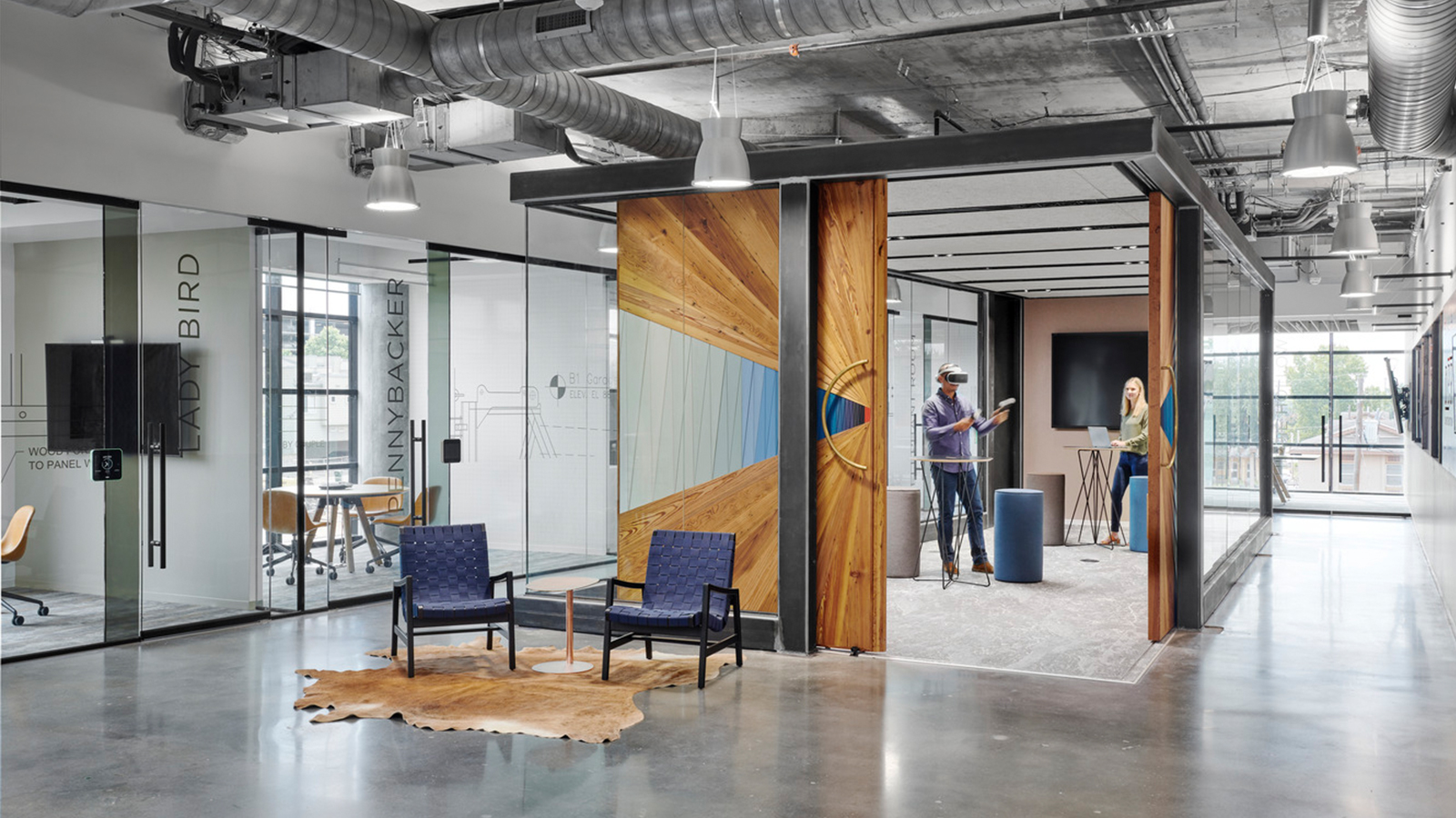 DPR Meeting spaces in Austin