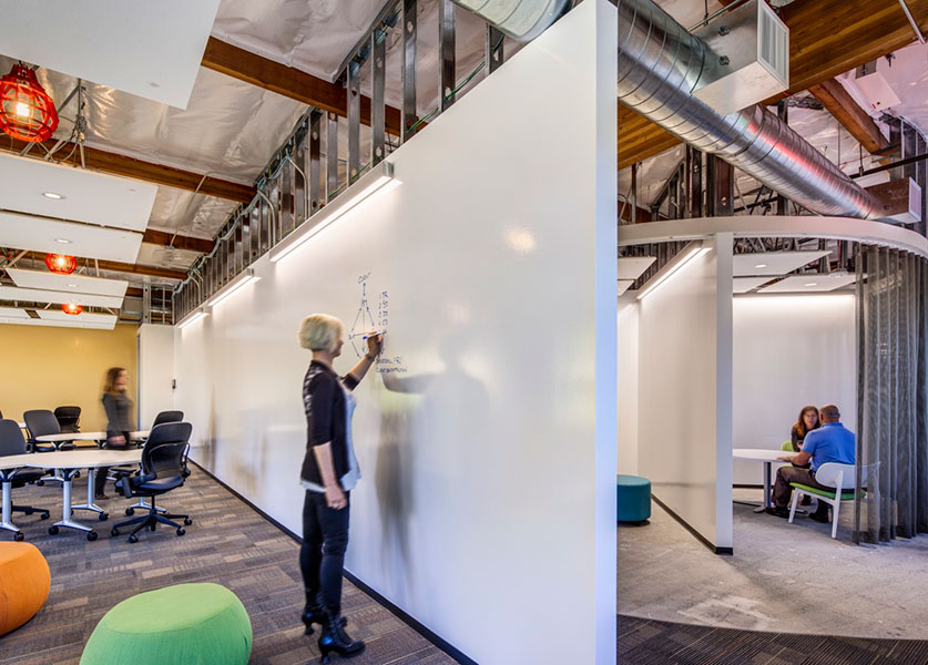 SAP in Palo Alto, California. Photo by Sherman Takata.