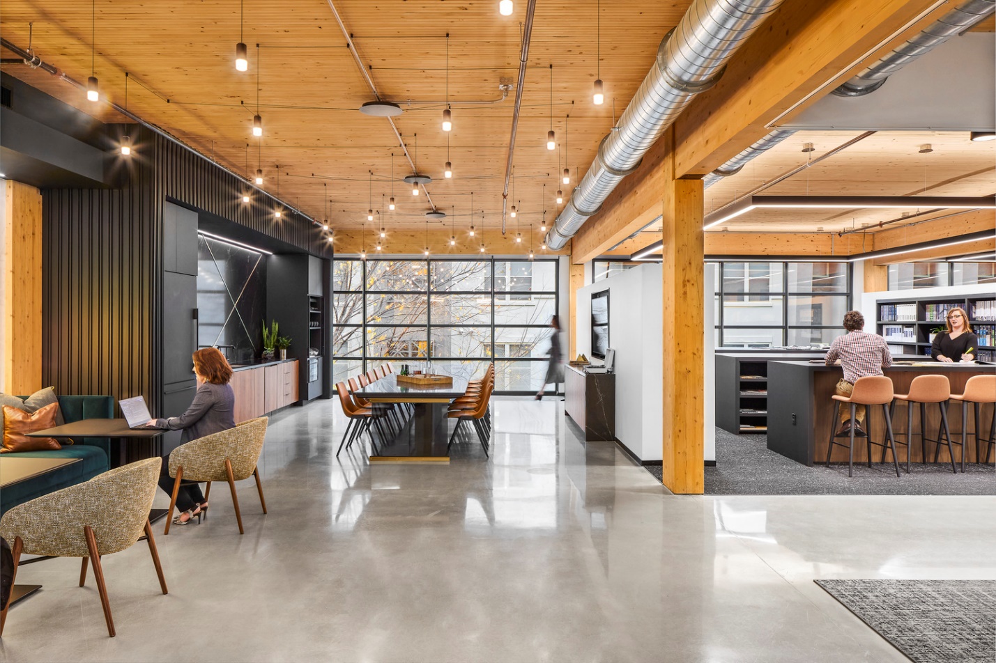 IA Interior Architects in Atlanta