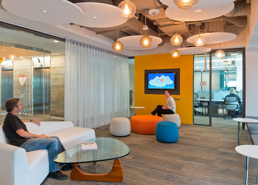 SAP in Reston, Virginia. Photo by Adrian Wilson.