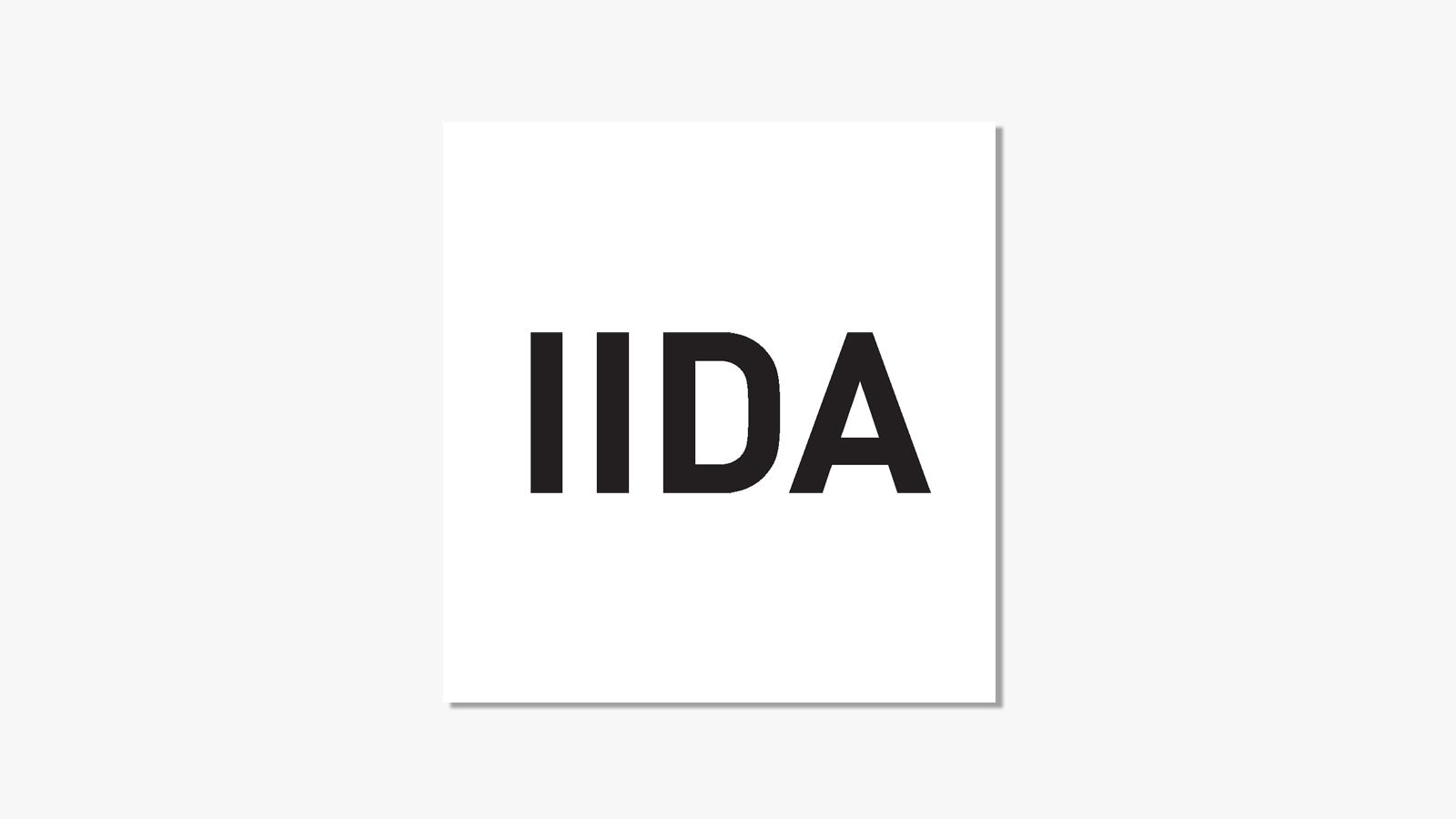 IIDA logo