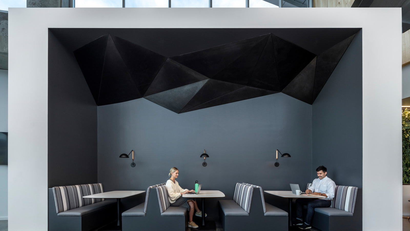 Small group workspace, SolarWinds