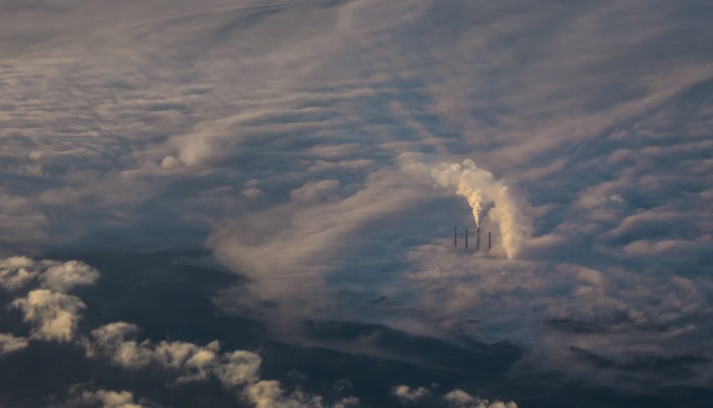 Climate Change and Carbon Positivity