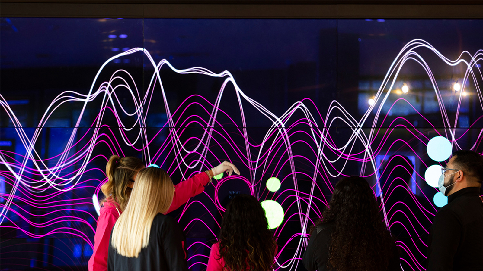 Interactive EGD Display