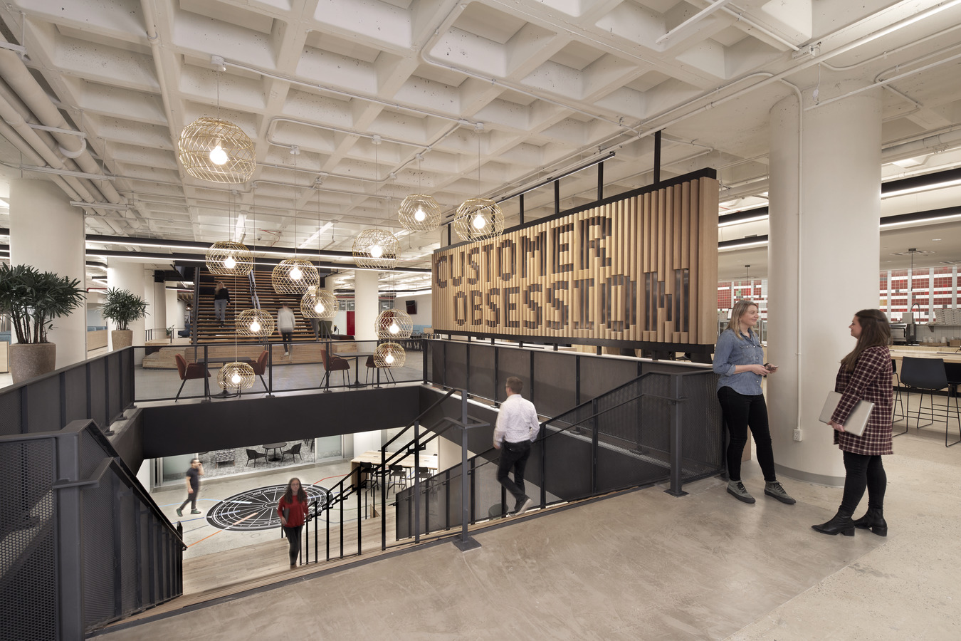 Confidential Tech Client, New York.