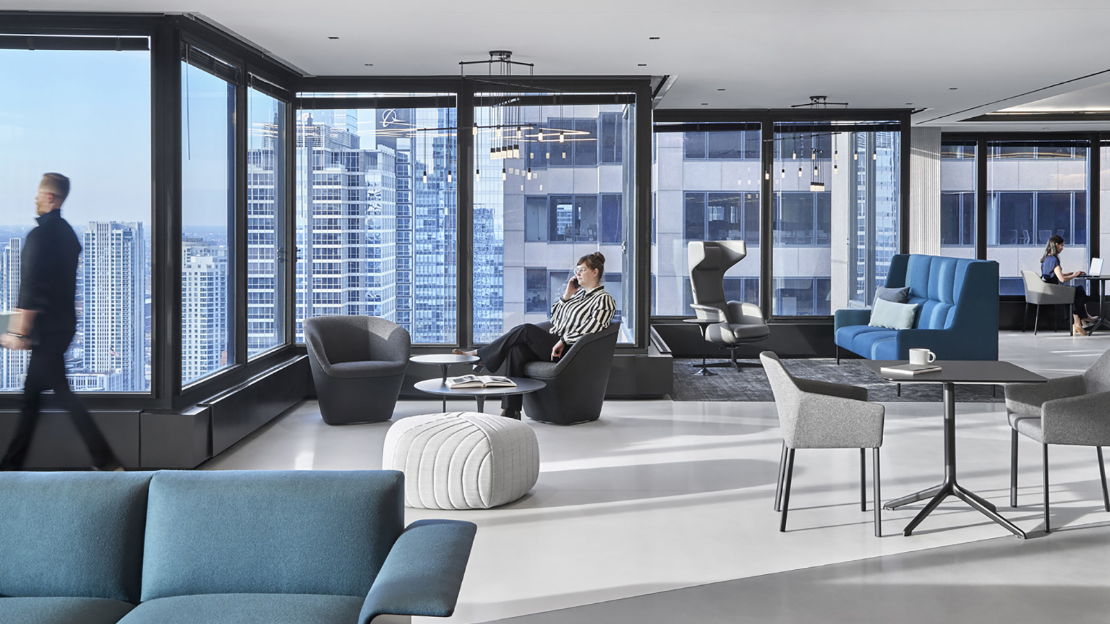 The RSM office windowline