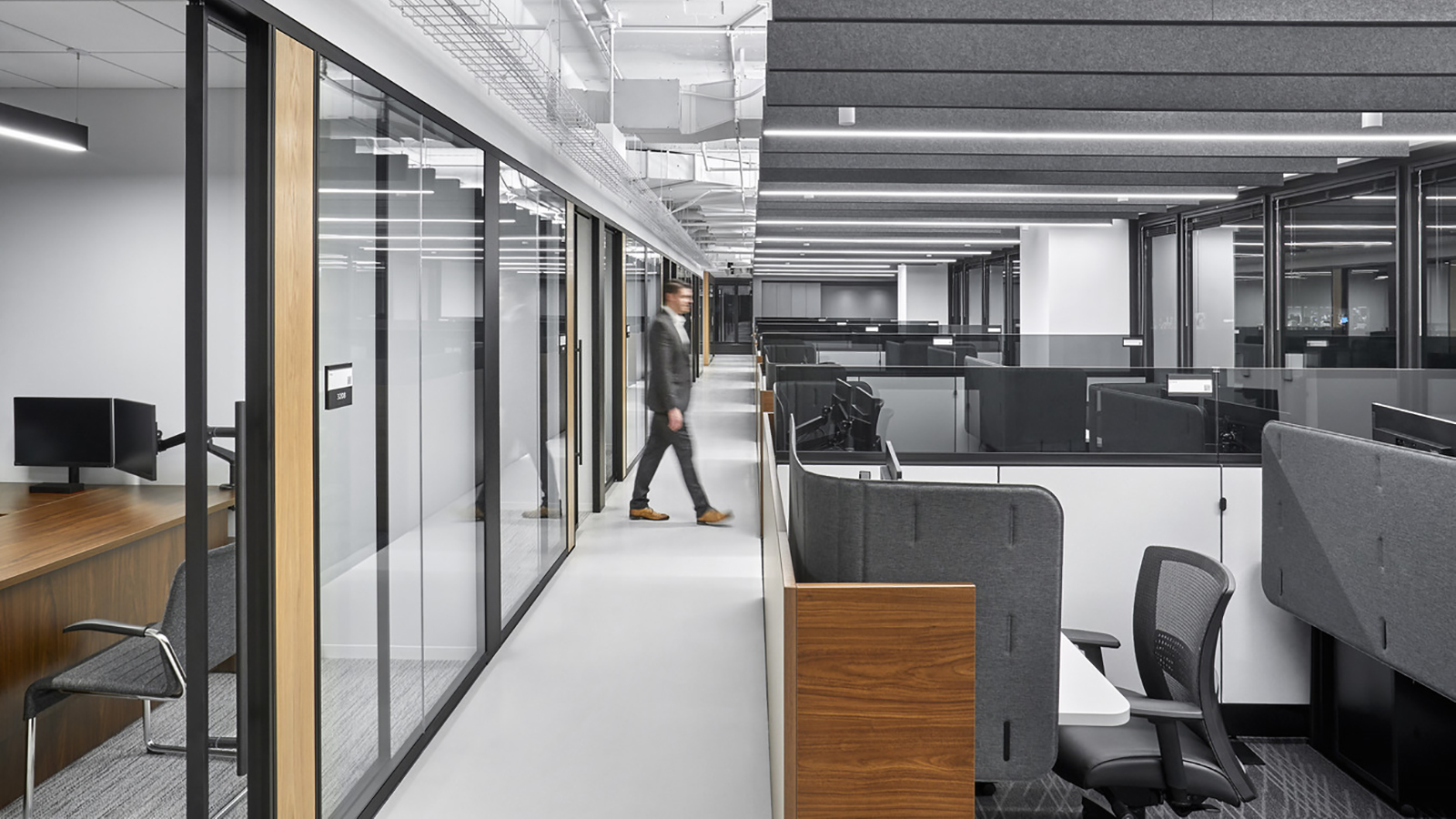 RSM open office area