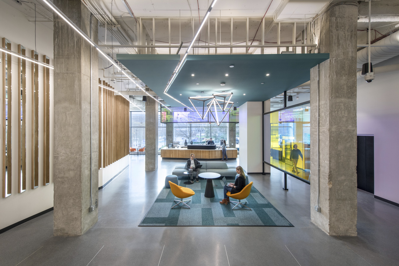 Confidential Client, Crystal City, VA.