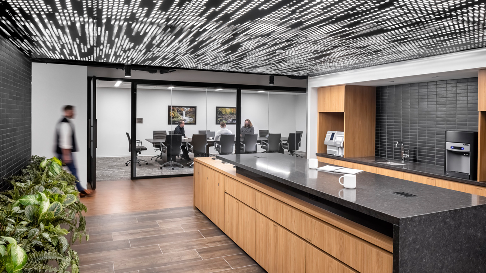 Kitchen at RSM Minneapolis