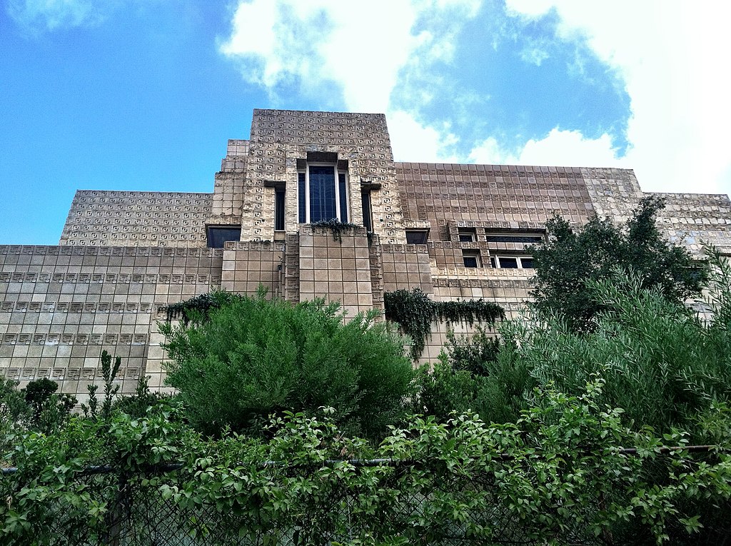 Ennis House