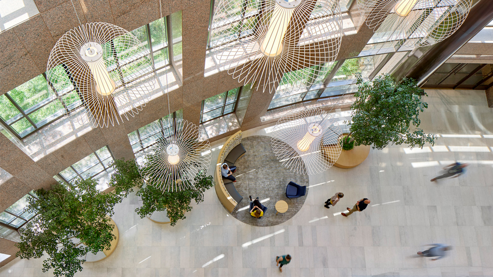 Confidential financial institution, DC