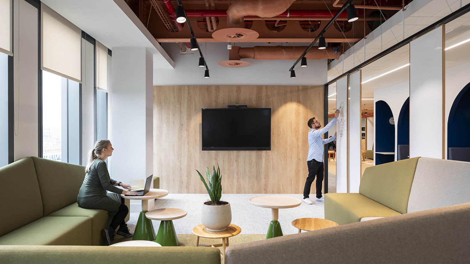 Meeting space in Dublin Ireland