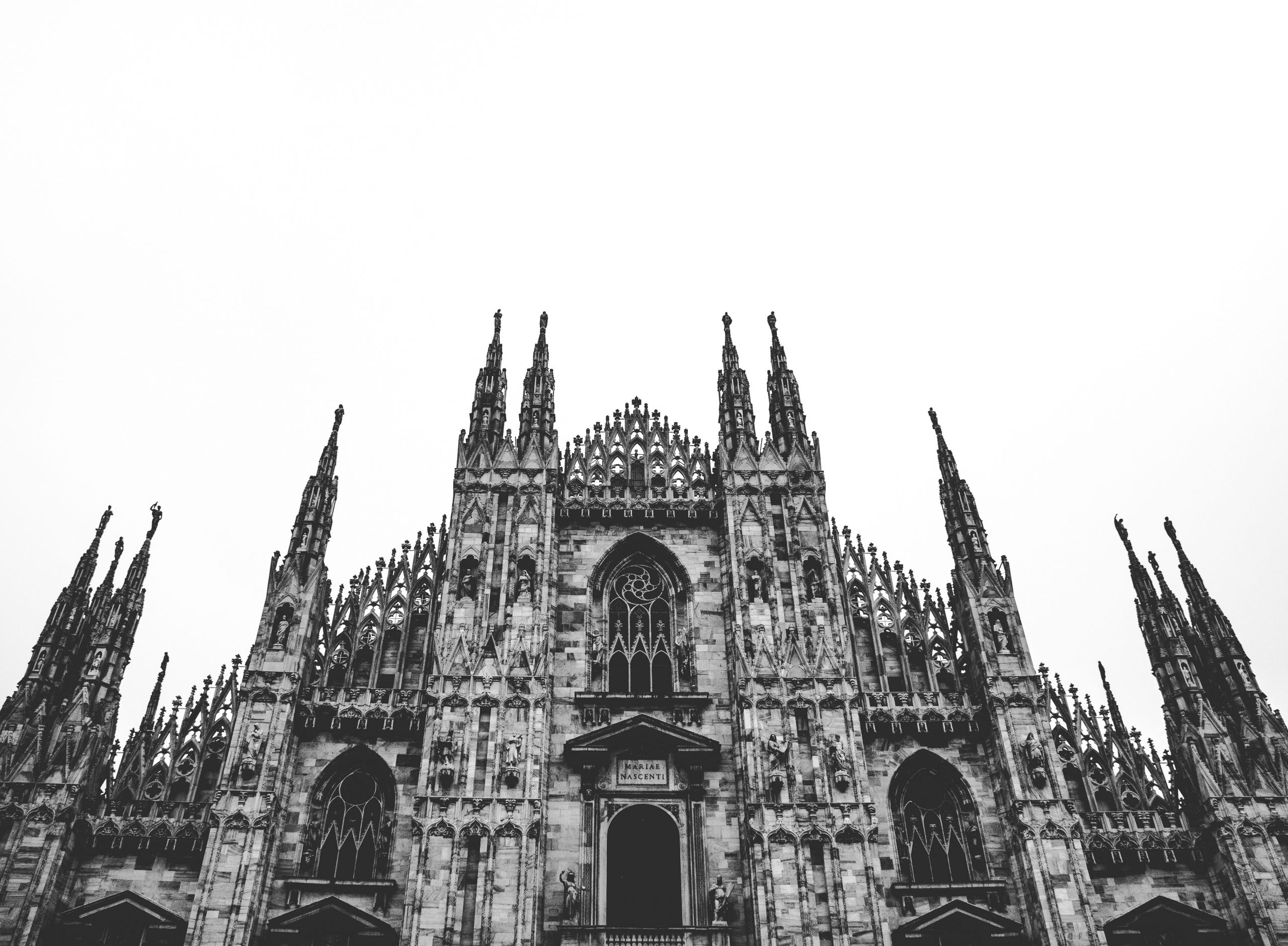 milan cathedral 2