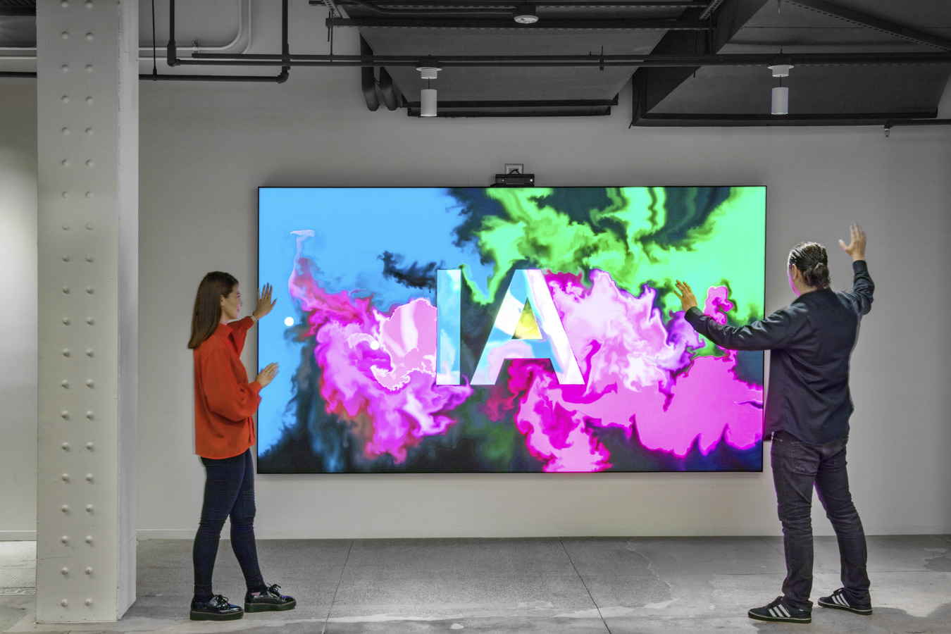 IA New York Studio IA's New York studio