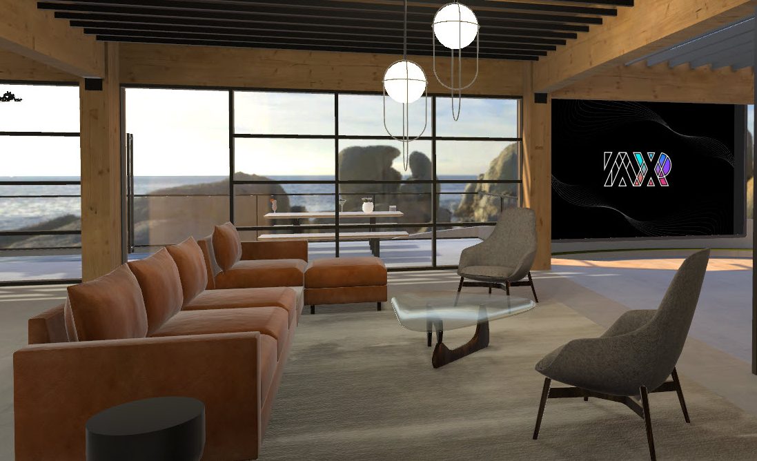 IAXR in IA's virtual Atlanta studio