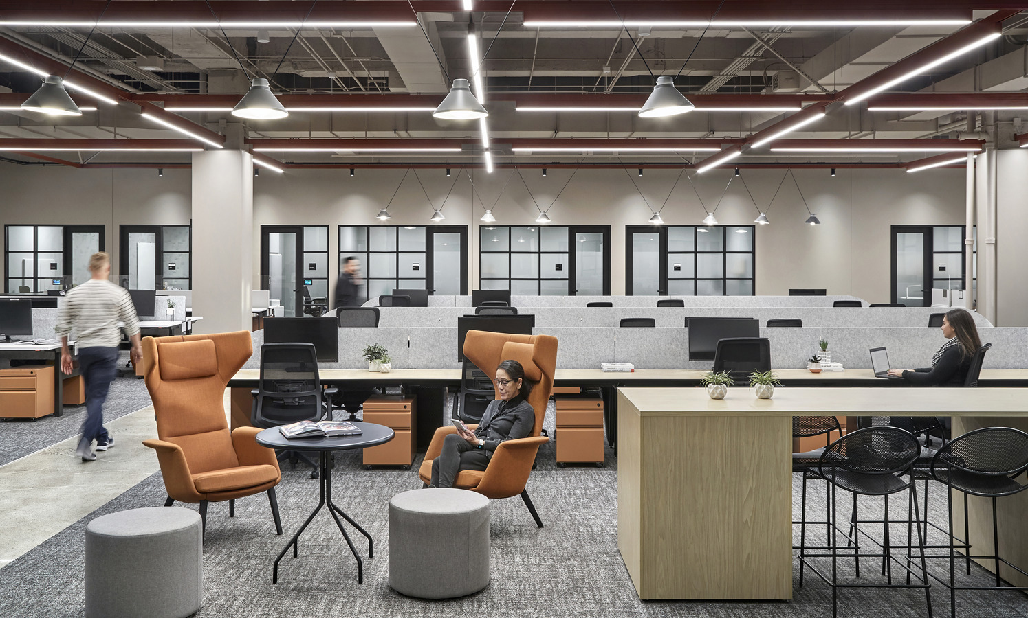 Home Chef Open Office