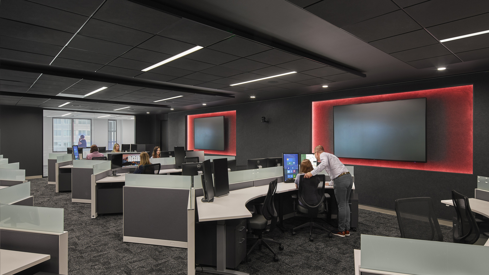 DC Security Operations Center