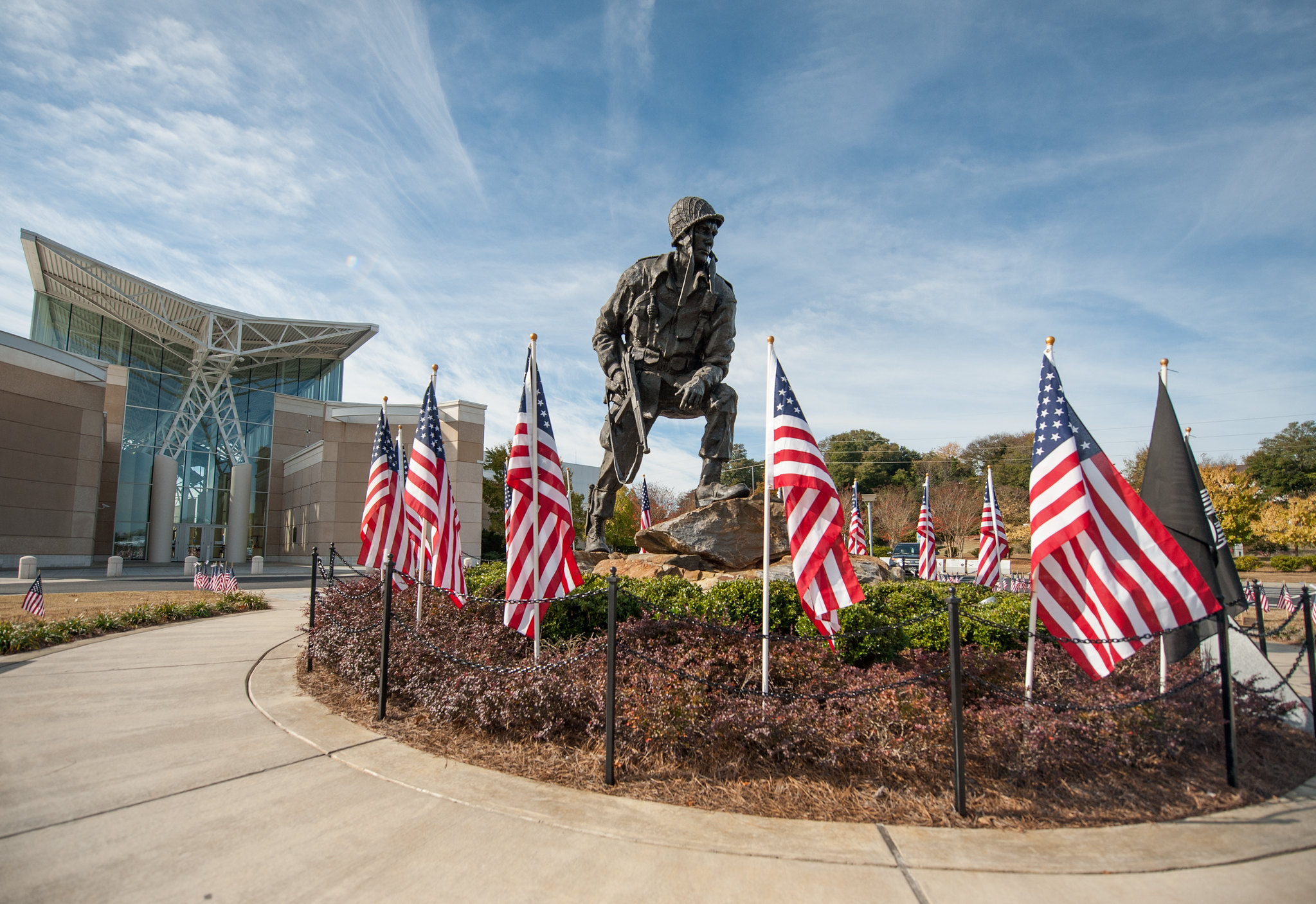 Airborne and Special Operations Museum in Fayetteville, N.C.