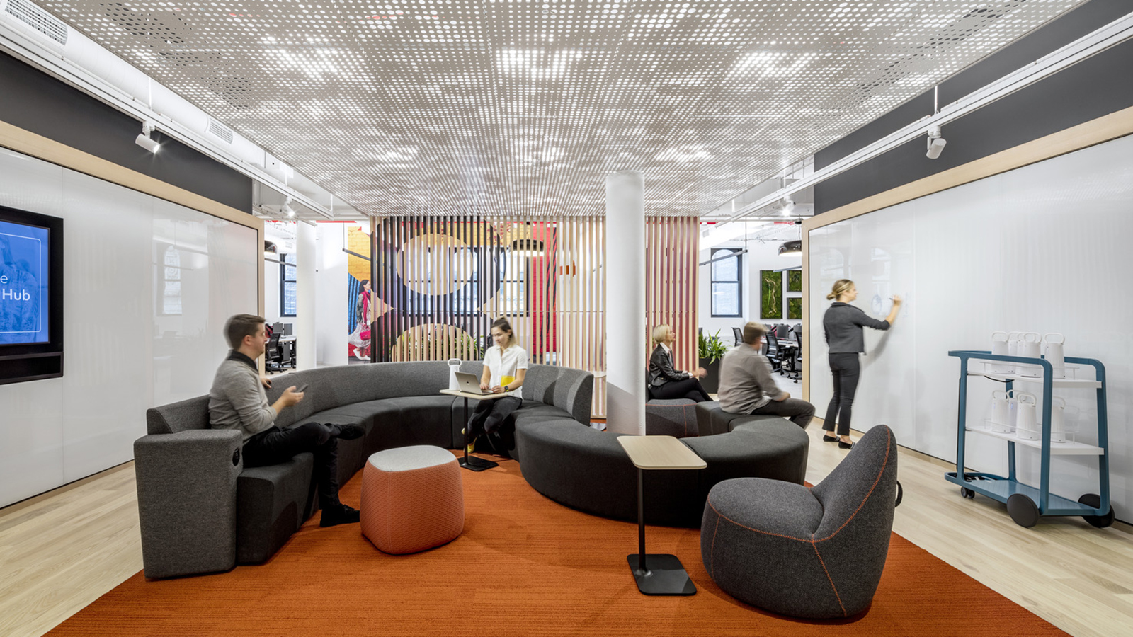 NYC Collaboration zone