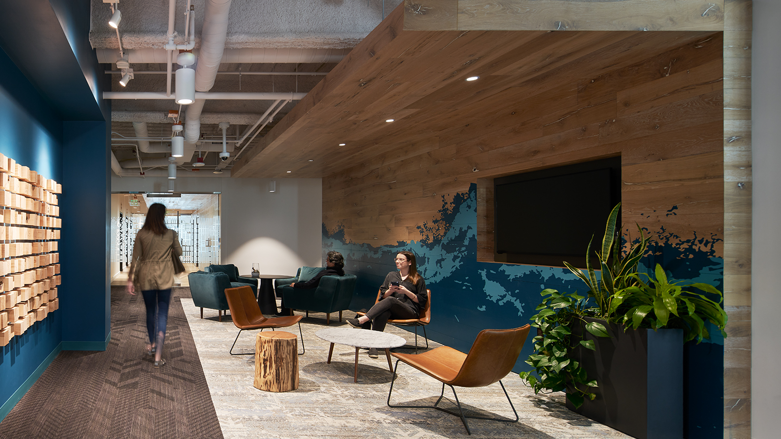 EGD designed by IA Interior Architects' Seattle Studio