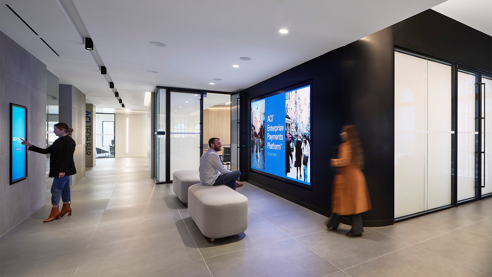 Headquarters Design in the Miami area