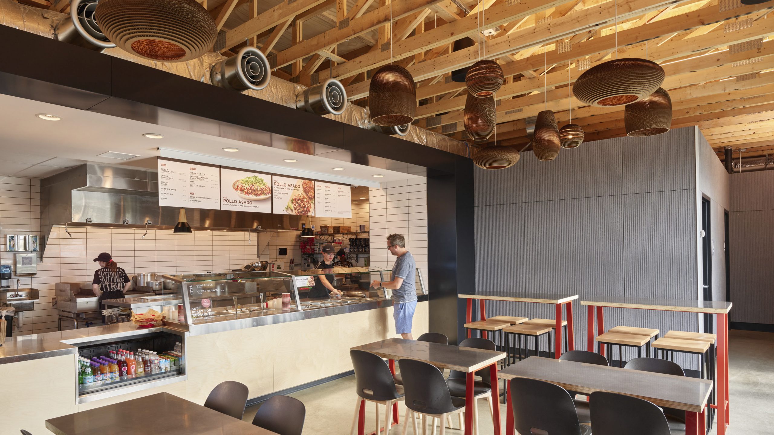 Economical, local, and more accessible construction materials further reduce costs.