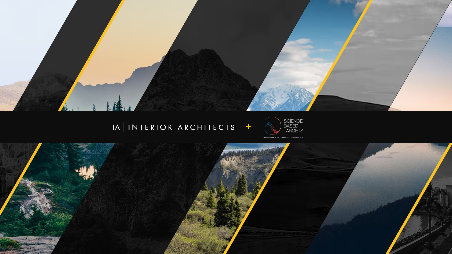IA Interior Architects joins SBTi