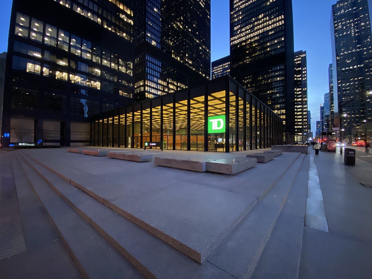 Toronto-Dominion_Centre
