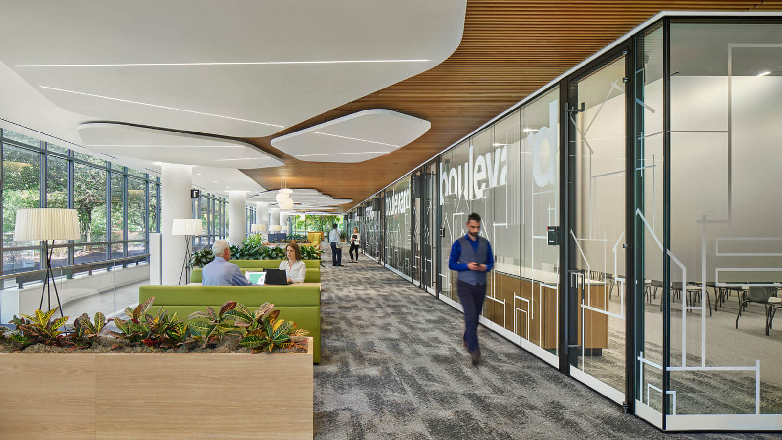 IA designed Freddie Mac project wins Mid-Atlantic Chapter of CoreNet Global 2022 Awards of Excellence, Best Workplace Solution - Technology & Innovation