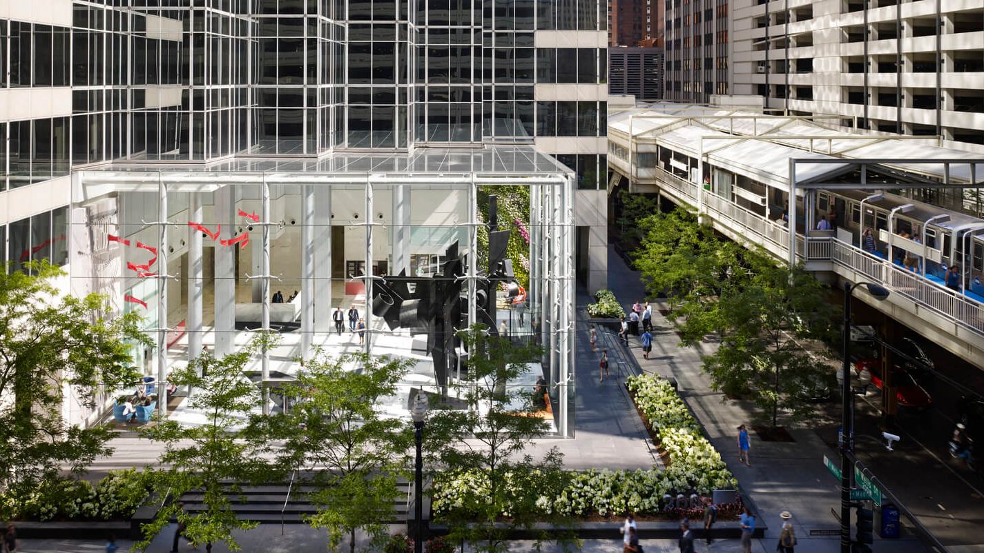 200 W Madison, Chicago IA Fyoog