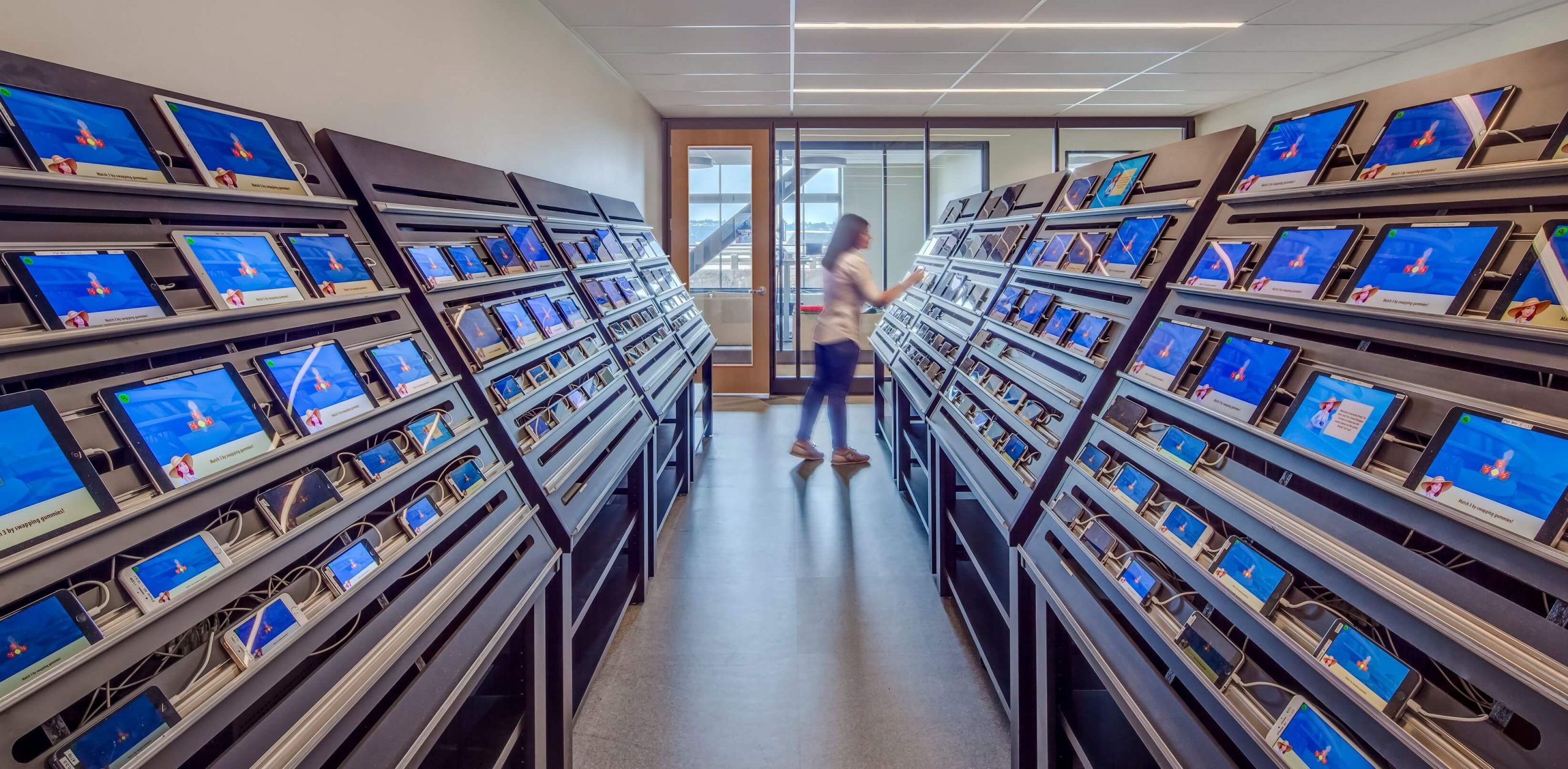 Confidential Gaming Client Demo Room (1)