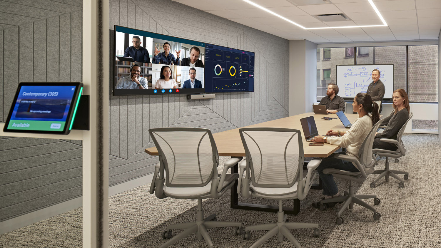 Equitable Meeting Space