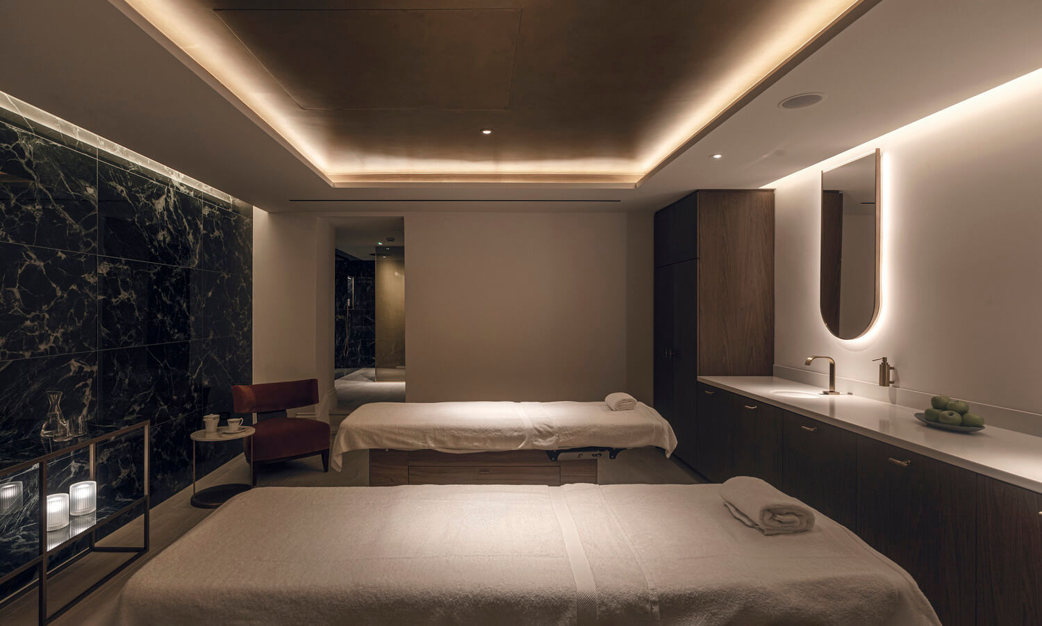 IA InterContinental Rome_Spa