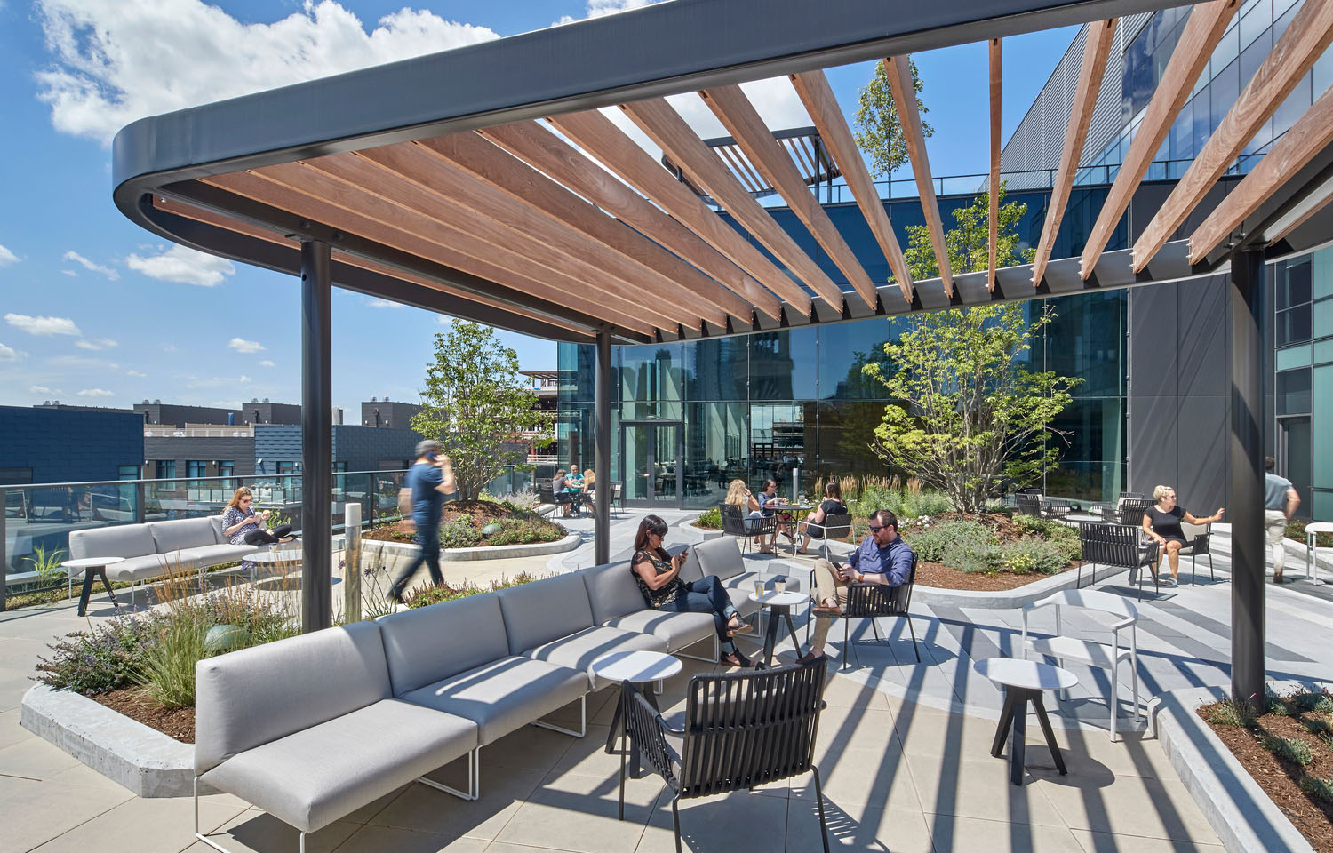 Sun Drenched Rooftop_McDonalds_IA