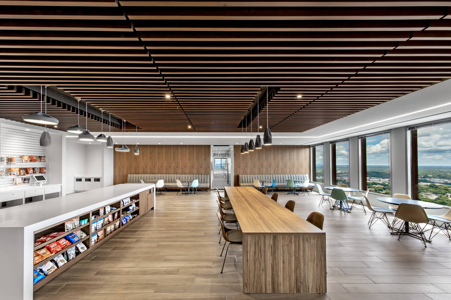 Grab & Go Pantry | Photography by Eric Laignel