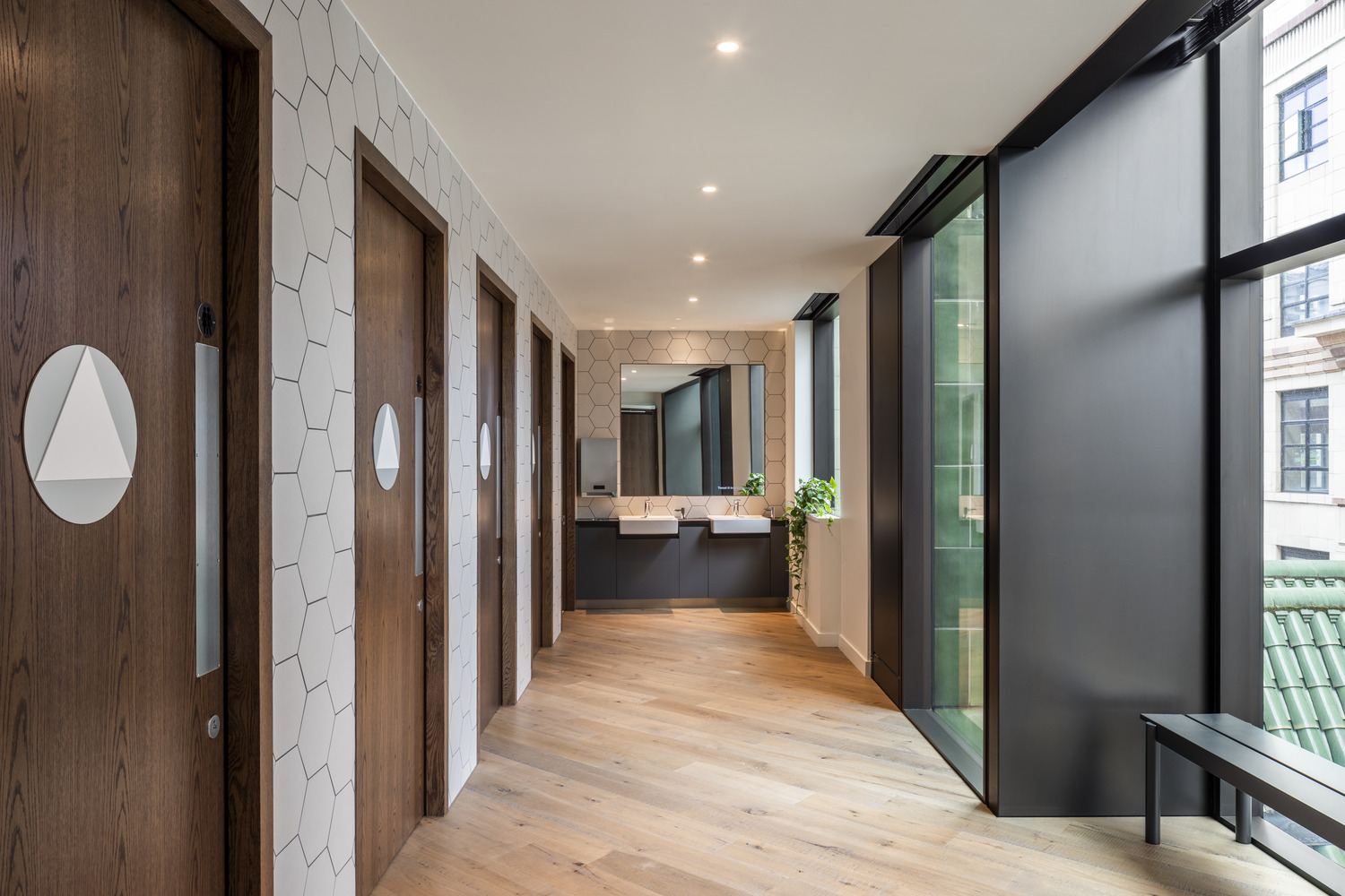 Changing Rooms | Photography by Ed Reeve