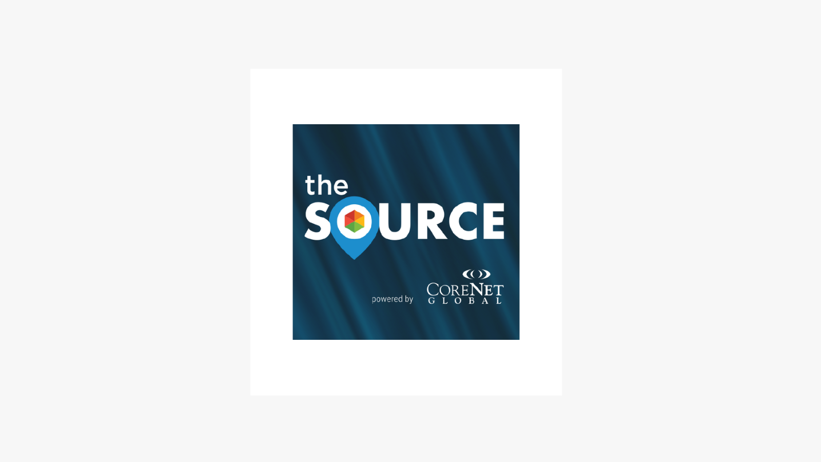The Source Powered by CoreNet Global