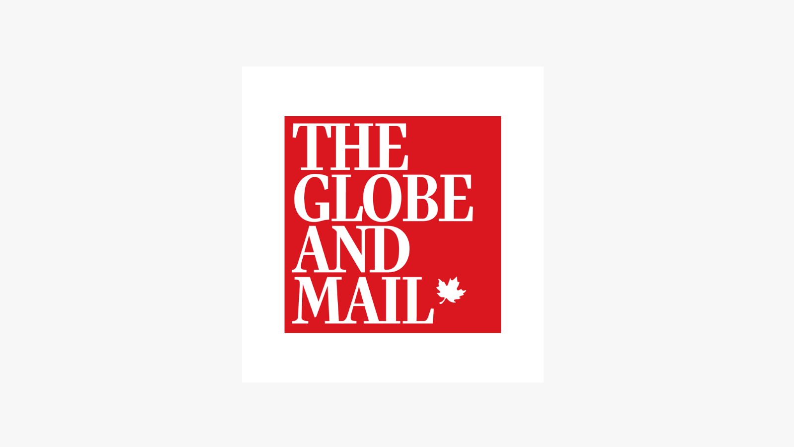 What We're Saying_The Globe and Mail
