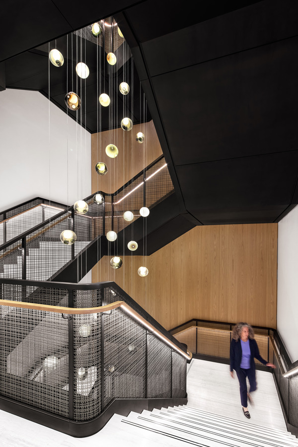 Chicago Law Firm_Practice Stair 1