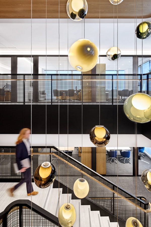 Chicago Law Firm_Practice Stair 2