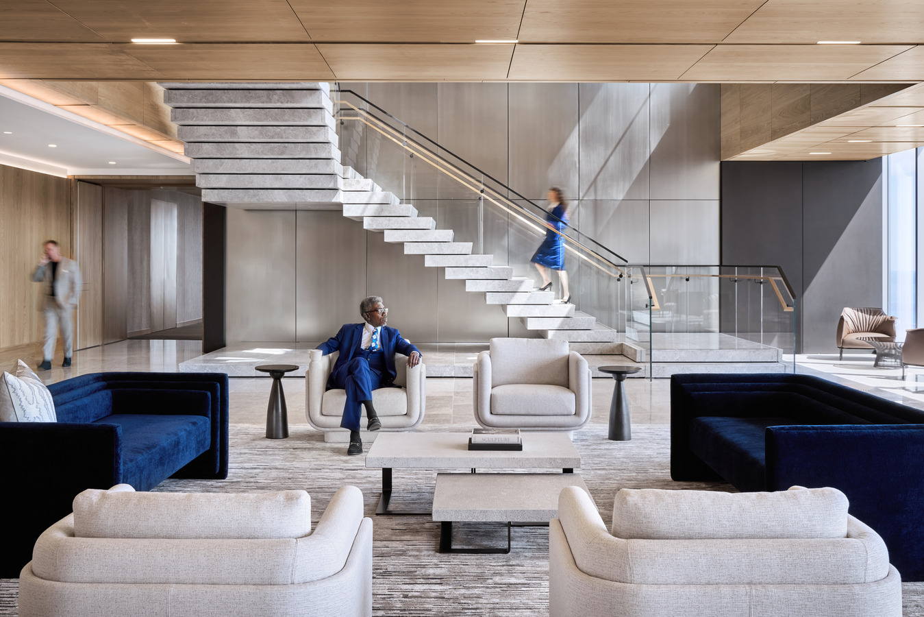 Chicago Law Firm_Reception