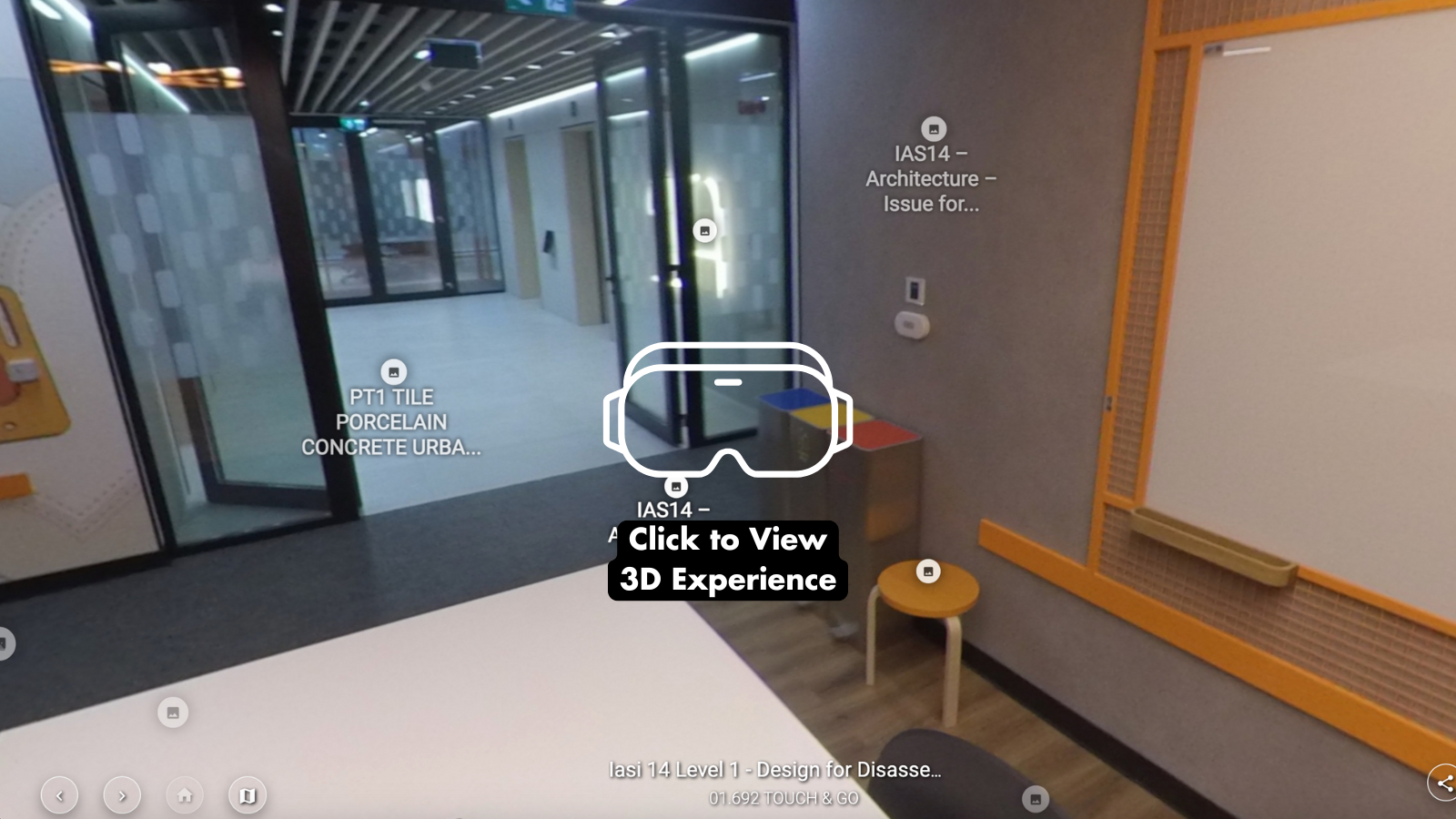 Click to View 3D Experience