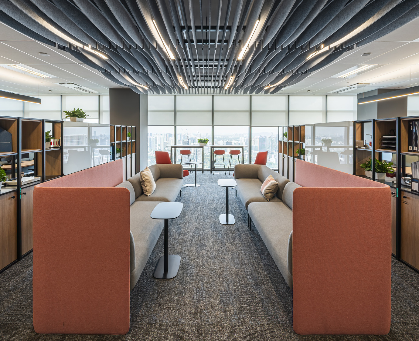 Confidential Global Client Singapore Chairs