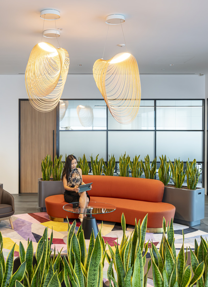 Confidential Global Client Singapore Lights