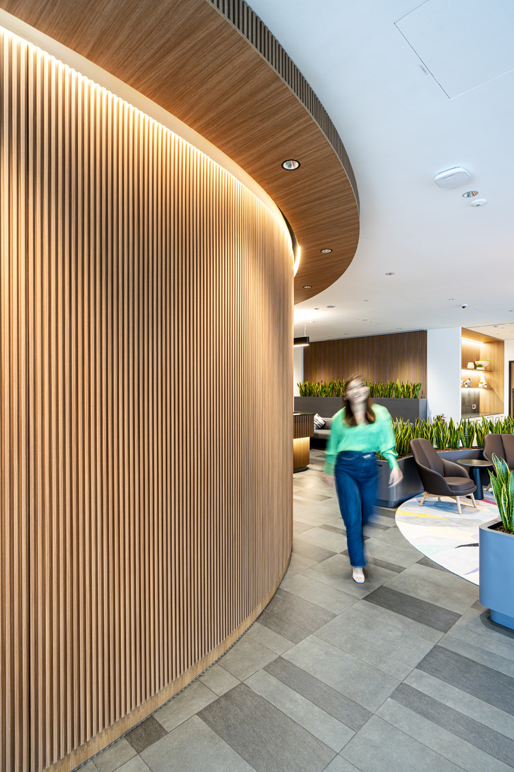 Confidential Global Client Singapore Wall