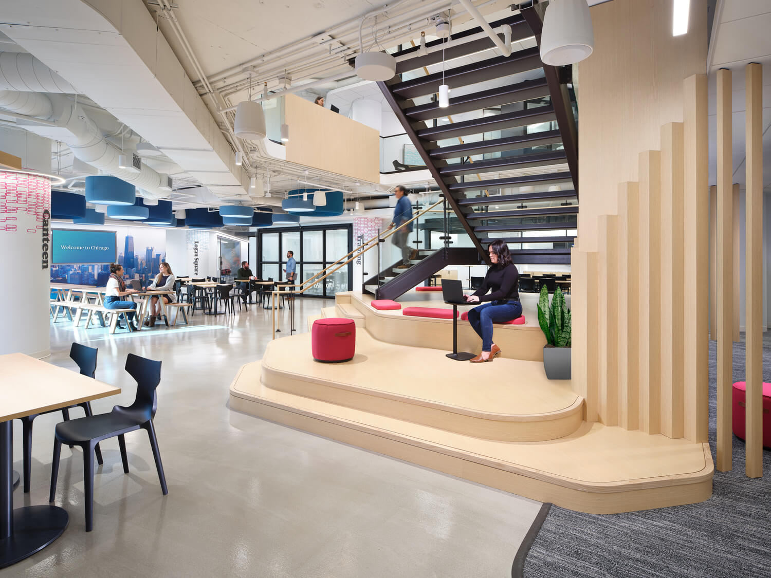 Confidential Insurance Client Chicago Treehouse