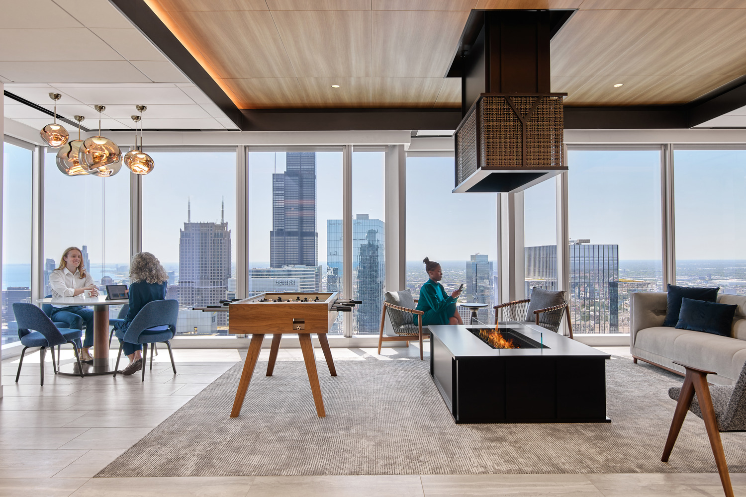 Confidential Legal Client Sensory