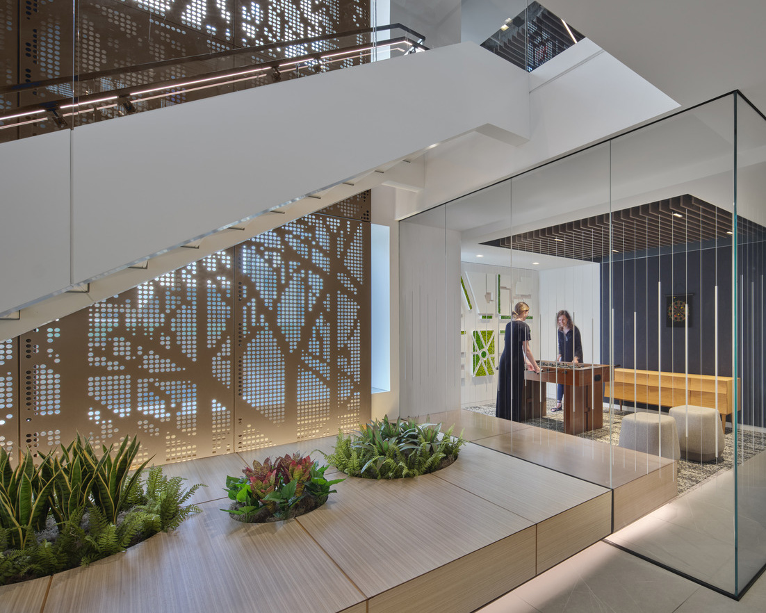 FINRA_DC_ Gameroom and Biophilia