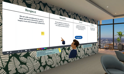 IAXR Training and CX