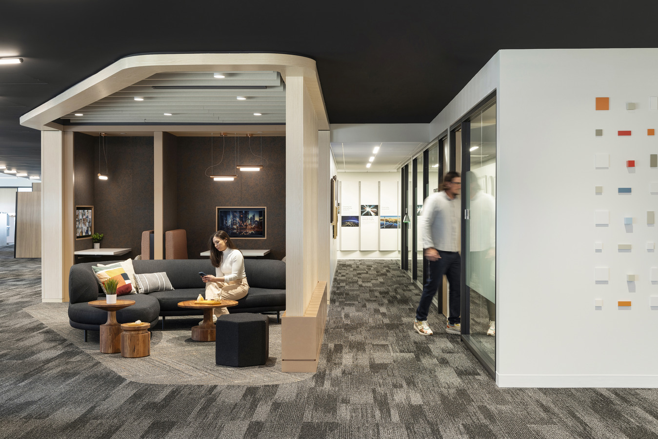 IA INTERIOR ARCHITECTS - 13815 FNB Pkwy, Omaha, NE 68154